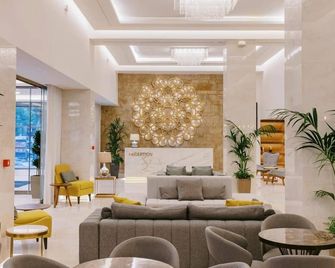 Acandia Hotel - Rhodos - Lounge