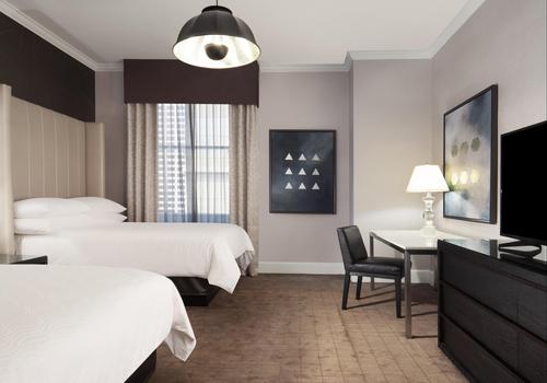 LE PAVILLON HOTEL NEW ORLEANS  4-STAR ACCOMMODATION CENTRAL CITY