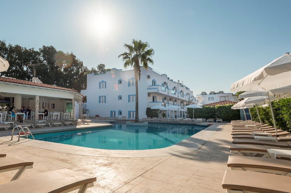 Aegean Blu Kos - Kos - Pool