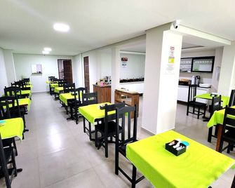 Pousada Elshaday - Vitória da Conquista - Ristorante