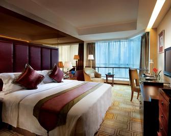 Chengdu Tianfu Sunshine Hotel - Chengdu - Makuuhuone