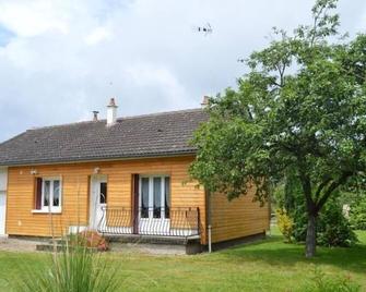 Gite Montipouret, 2 bedrooms, 4 persons - Mers-sur-Indre - Edificio