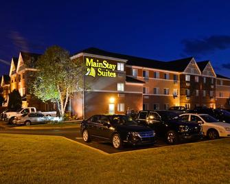 Mainstay Suites Knoxville Airport - Alcoa - Gebäude