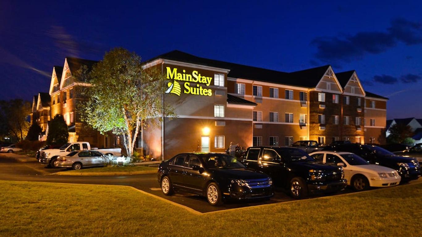 Mainstay Suites Knoxville Airport