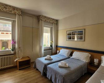 Hotel Montepiana - ונציה - חדר שינה