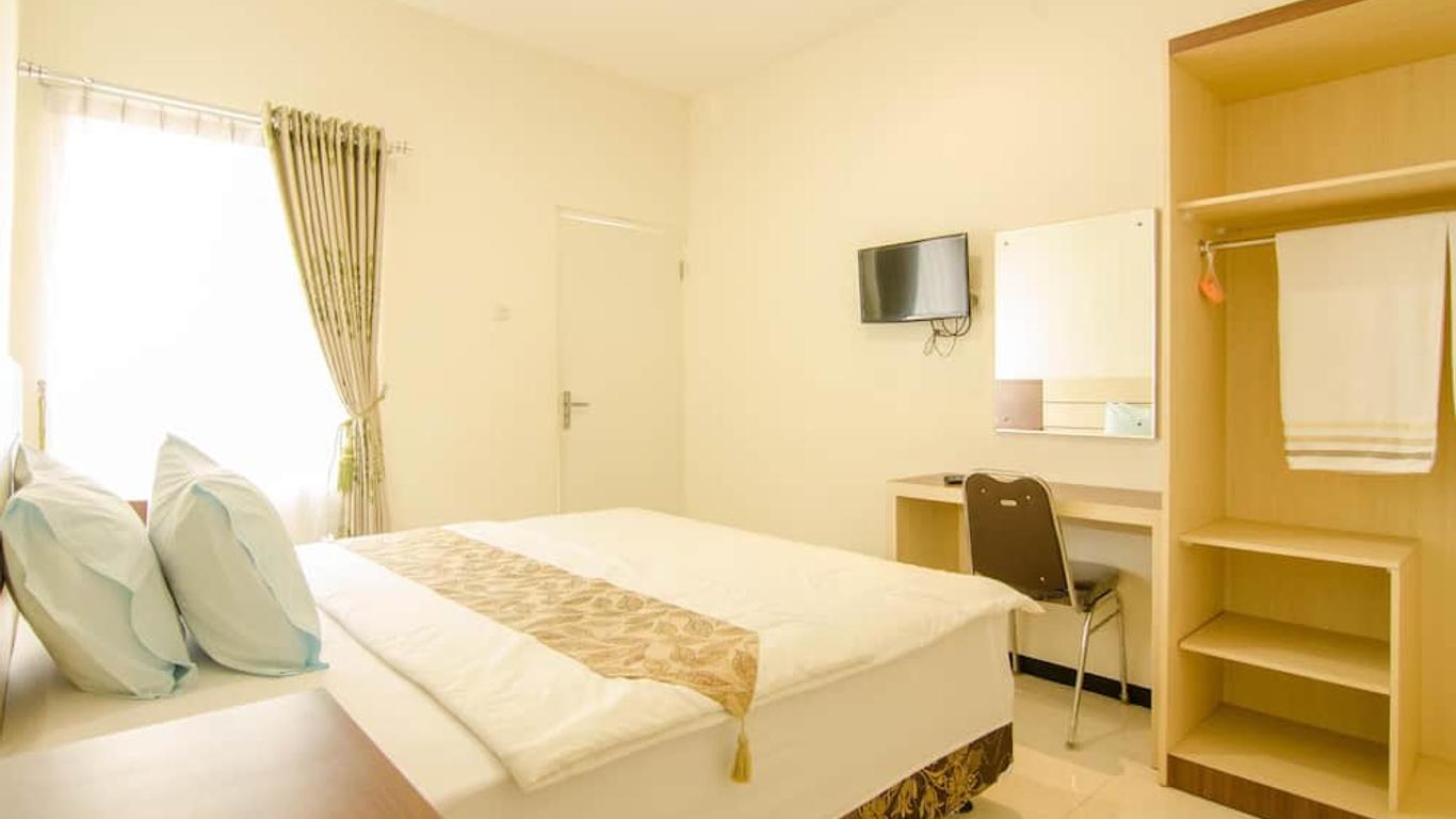 شاكيلا جيست هاوس