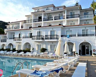 Paradise Beach Hotel - Argassi - Gebouw