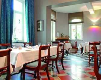 Hotel Aulnenhof - Landen - Restaurante