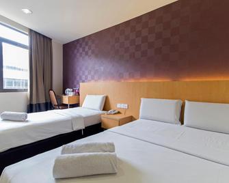 Signature Hotel Setiawalk Puchong - Puchong - Bedroom