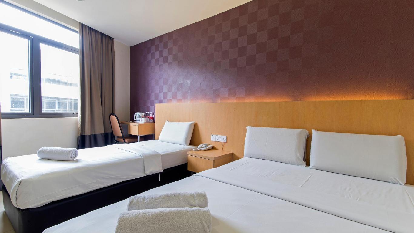 Signature Hotel Setiawalk Puchong