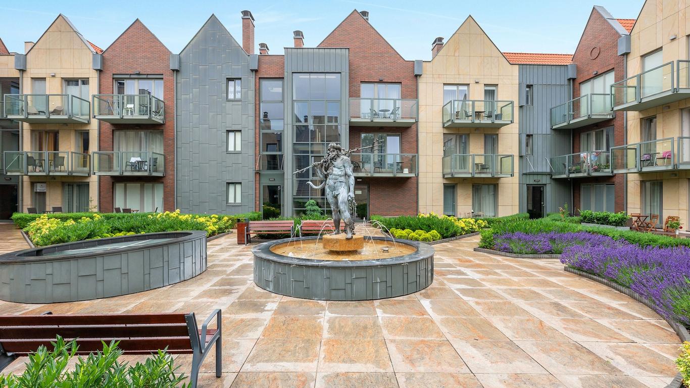 Old Town by Welcome Apartment