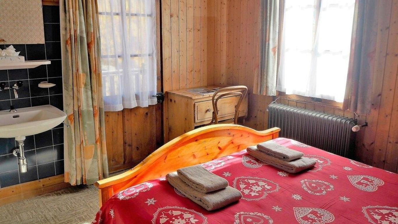 Hôtel Pension du Lac Bleu