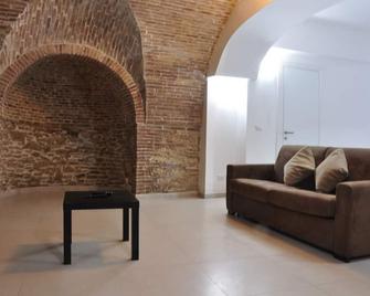 Basilicata Host to Host - Alle Volte - Pisticci - Pokój dzienny