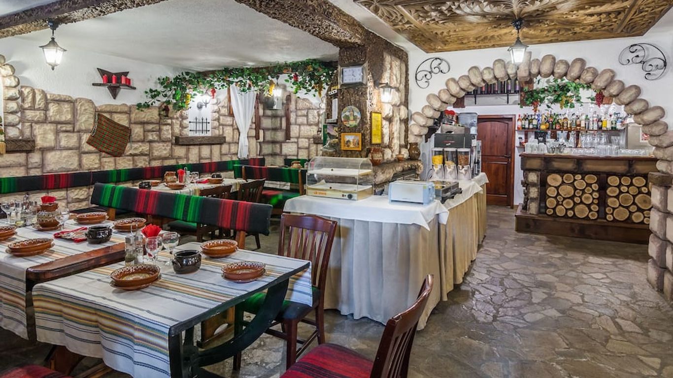 Boutique Guest House Ikonomov