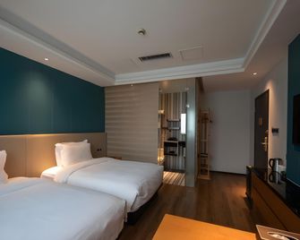 Geli Hotel Shanghai Hongqiao Guozhan Wu Middle Road - Shangai - Habitación