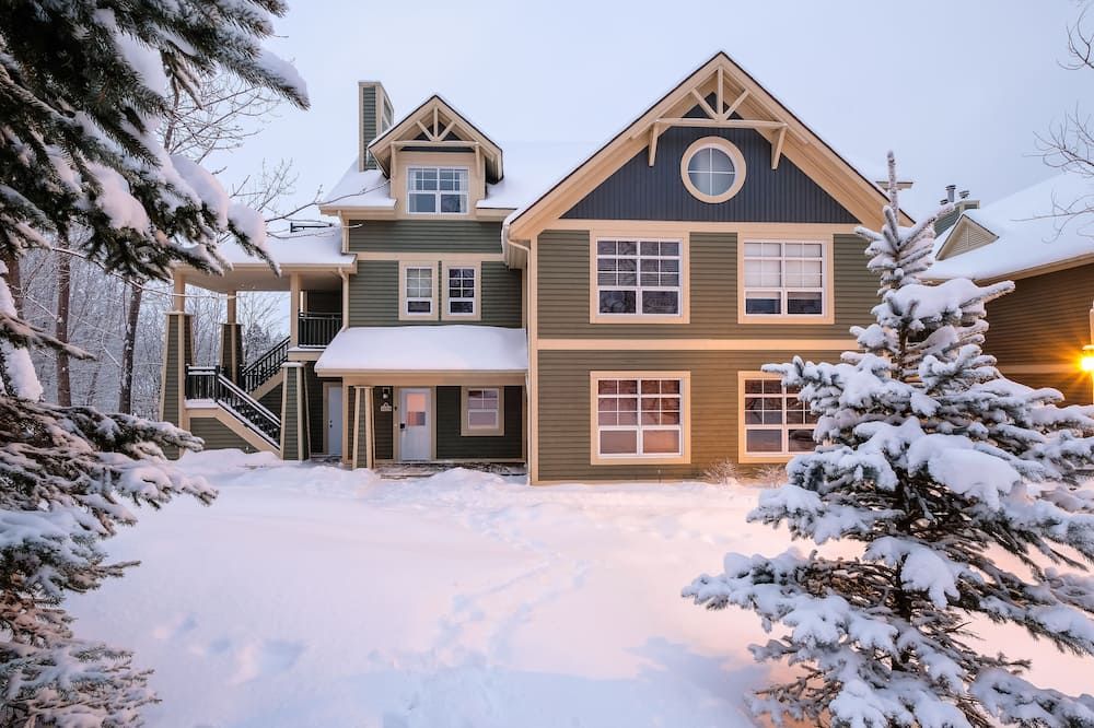 ترومبلون ليزو - آرفي آمتي - مونت ترمبلانت - مبنى