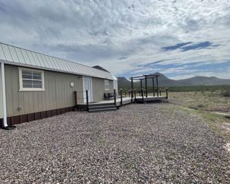 Stargazer Hidaway - Bisbee - Building