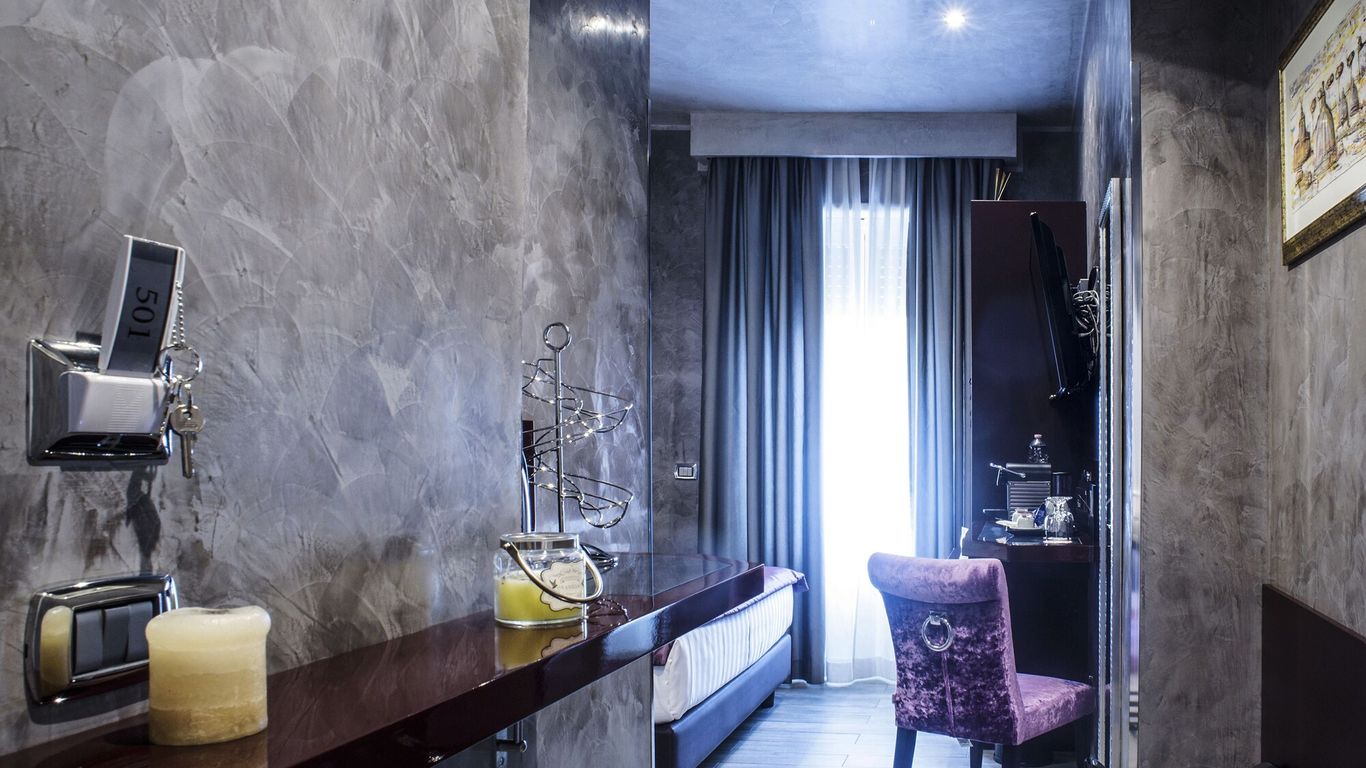 Vaticano Julia Guest House