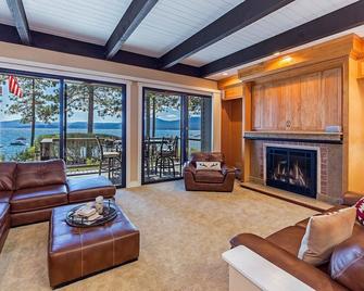 Brockway Springs Resort - Kings Beach - Salon