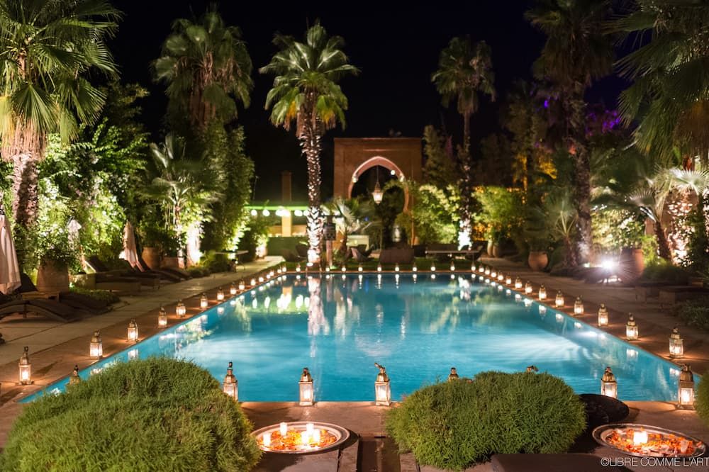 Tigmiza Boutique Hotel & Spa - Marrakech - Pool