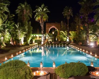 Tigmiza Boutique Hotel & Spa - Marrakech - Pool