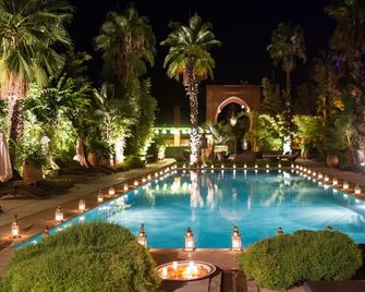 Tigmiza Boutique Hotel & Spa - Marrakech - Pool