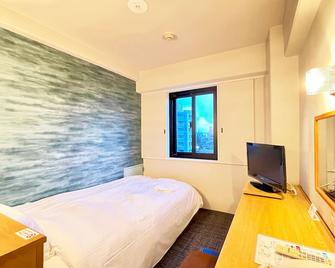 Miyako Daiichi Hotel - Miyakojima - Bedroom