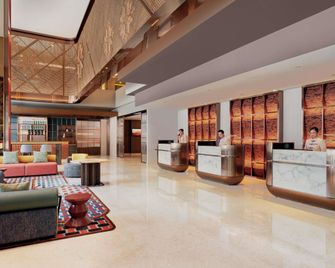 Grand Mercure Kuala Lumpur Bukit Bintang - Kuala Lumpur - Recepción