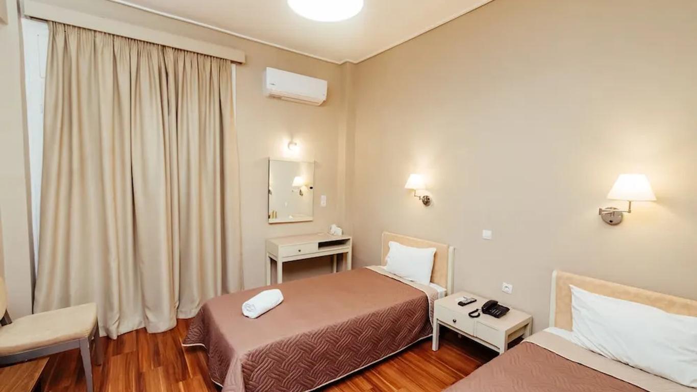 Byzantio Hotel