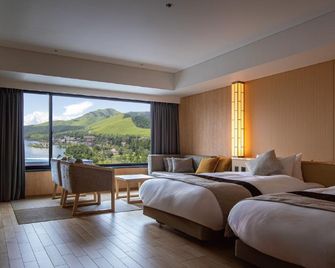 白樺リゾート 池の平ホテル - 茅野市 - 寝室