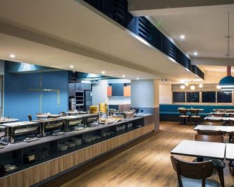 Metro Hotel - Douliu City - Restaurant