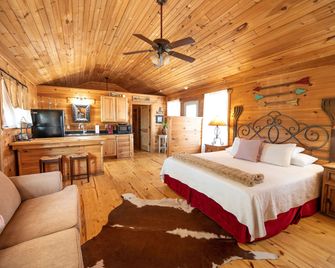 City on a Hill at Spring Creek - Fredericksburg - Habitación