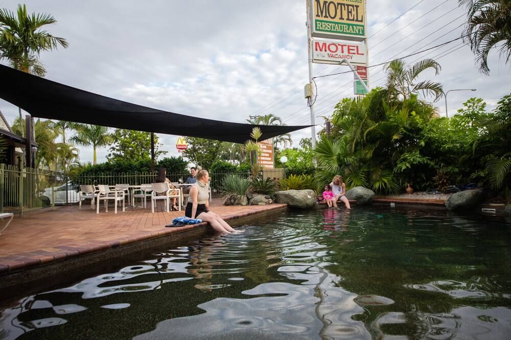 Glenmore Palms Motel - רוקהאמפטון