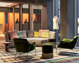 Hyatt Centric Milan Centrale - Milão - Hall