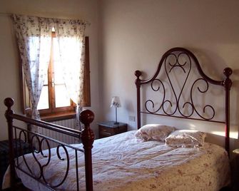 Poggetto di Montese - San Gimignano - Bedroom