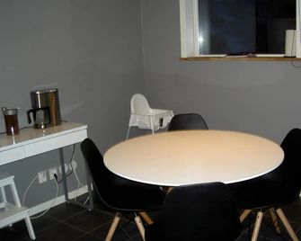 Elvis Stuga - Östersund - Dining room