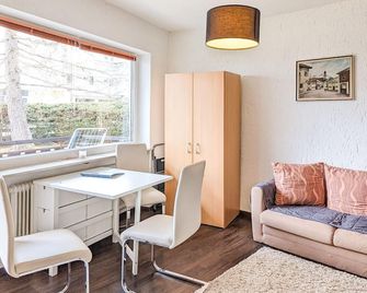 Appartement Edelweiß - Füssen - Wohnzimmer