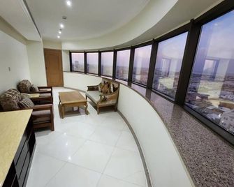 S Maskan - Dammam - Huiskamer