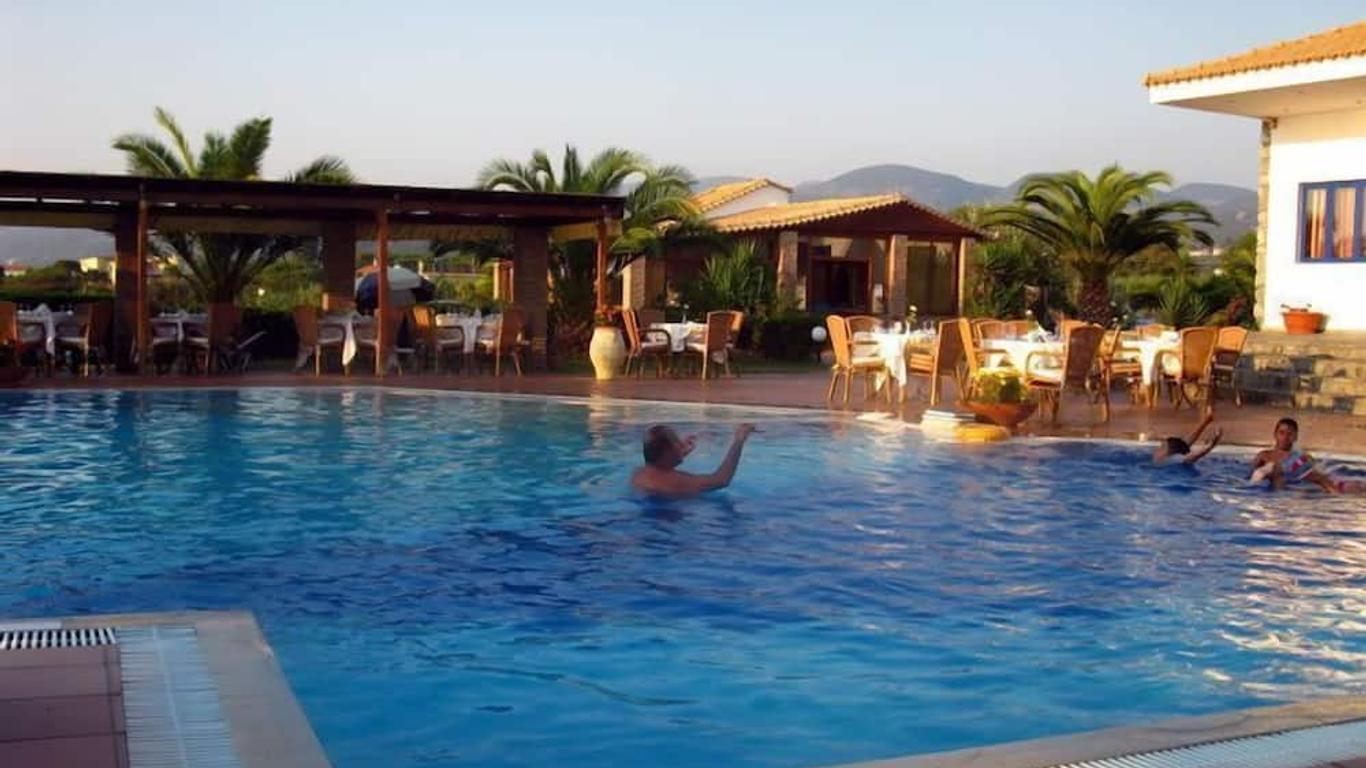 Hotel Oasis