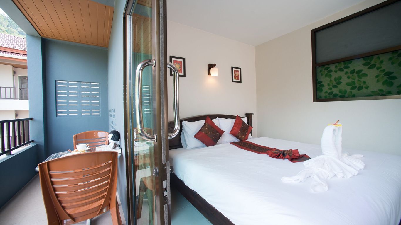 스리 차다 호텔