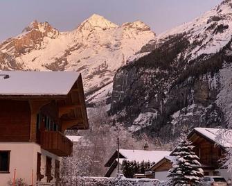 Familienferien im Chalet Bärgli Kandersteg - Kandersteg