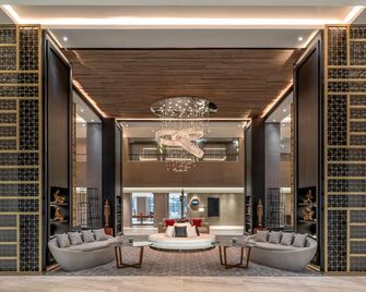 كورتيارد باي ماريوت سيم ريب ريزورت - سيم ريب - ردهة