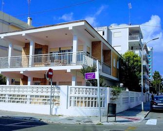 Gandia: Casa con jardín - Gandie - Bâtiment