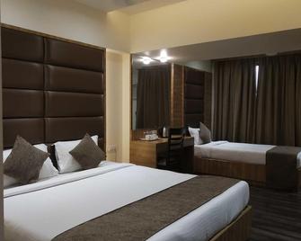 Hotel Heritage Dakshin - Navi Mumbai - Soveværelse