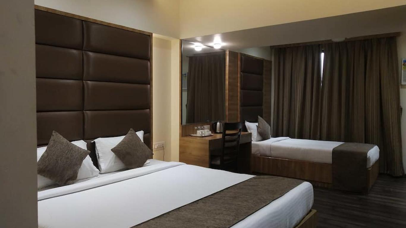 Hotel Heritage Dakshin