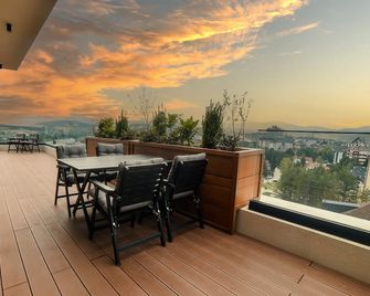 21st Century Zlatibor Residence, Spa & Wellness by Adora - Zlatibor - Balcony