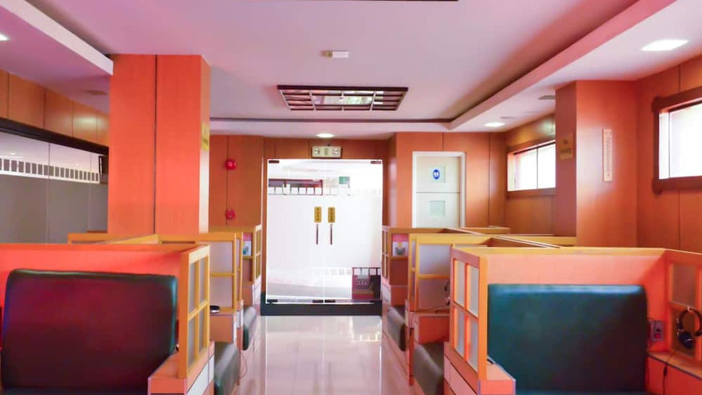 هوتل سوغو وود ستريت باساي