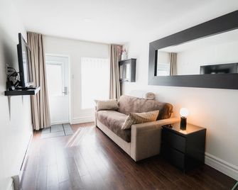 Bed and Breakfast du Village BBV - Montreal - Sala de estar
