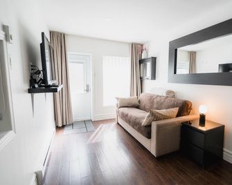 Bed and Breakfast du Village BBV - Montréal - Soggiorno