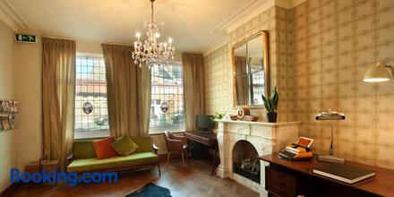 Image of hotel: Central Bruges B&B